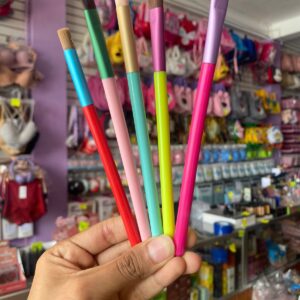 Paquete De 5 Brochas Para Maquillaje