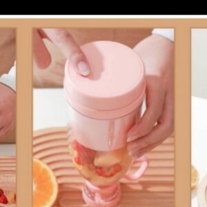 Licuadora En Forma De Botella