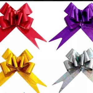 Moños De Regalo $3 pza $15 la docena