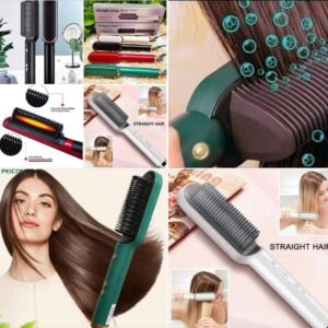 CEPILLO ALISADOR ELECTRICO $69