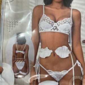 Conjunto sexy de lencería Codigo: 86149