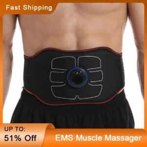 Cinturon Electro Muscular