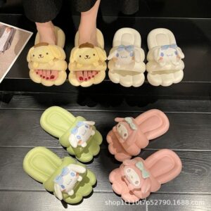 Sandalias Kawaii Sanrio