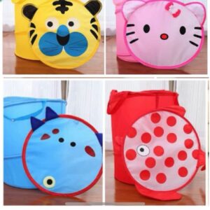 Cesto para ropa Animalitos