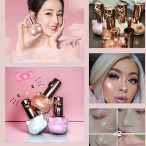 Iluminador Hello Kitty $15 La pieza