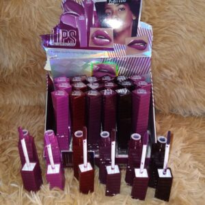 Labial indeleble KARITÉ $5 La pieza