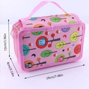 Lapicera Con 52 Ranuras $78