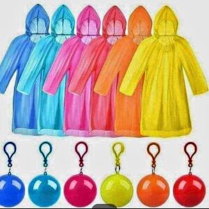 Impermeable De Bolita $10 la pieza $100 La docena