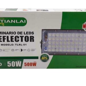Luminario De LED Reflector