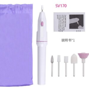 Drill Para Uñas De Bolsillo