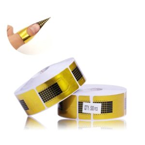 Forma Para Uñas Acrílicas