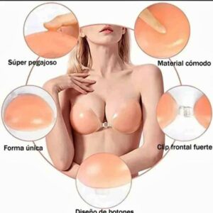 Bra De Silicon