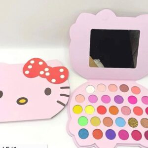 Paleta De Sombras Hello Kitty