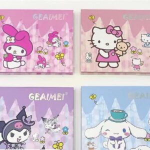 Paleta De Sombras SANRIO $35 pz $30 dcn