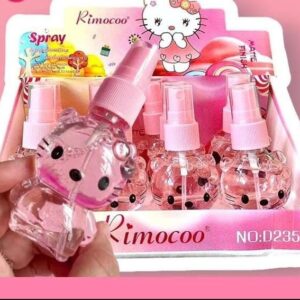 Fijador (Agua de rosas) HELLO KITTY