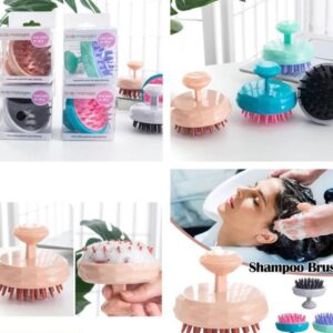 Cepillo Para Lavado De Cabello