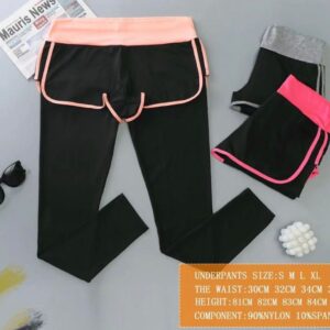 Short Con Mayon Deportivo