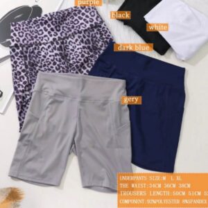 Short Deportivo Modelo 1