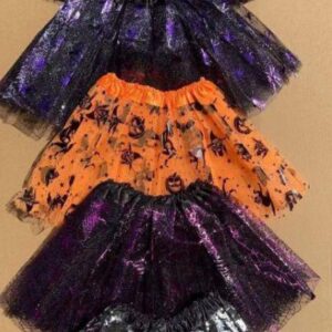 Tutu para Día de muertos