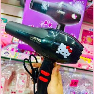 Secadora Nova Hello kitty