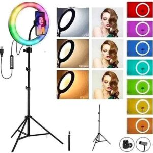 Aro de luz Multicolor