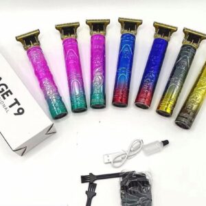 Rasuradora Vintage T9 colores