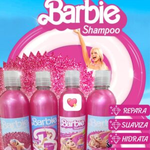 Shampoo de barbie
