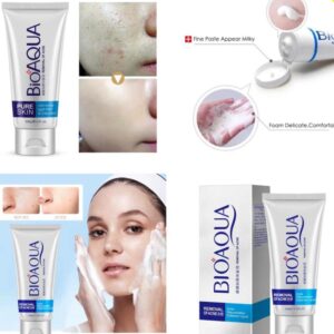 Bioqua Limpiador en crema