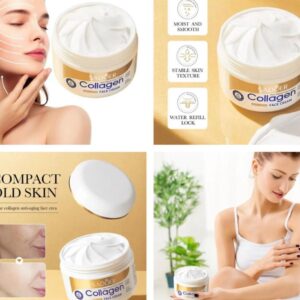 Crema de colágeno Sadoer