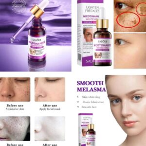 Sérum Blanqueador (morado)