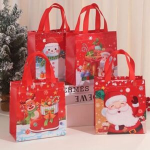 Bolsa de regalo navidad