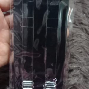 Tirante transparente