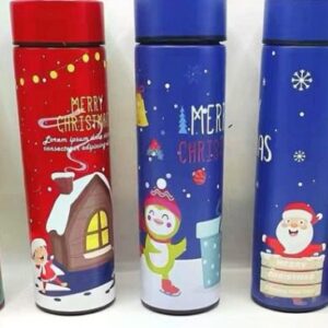 Termo digital Navideño