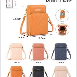 D-3488# Bolsa porta telefono