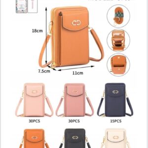 D-3769# Bolsa Portatelefono elegeante