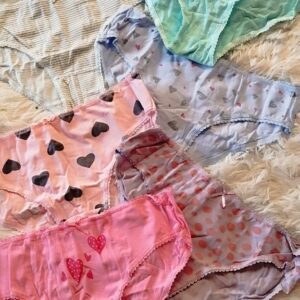 X2299 Calzon de algodon