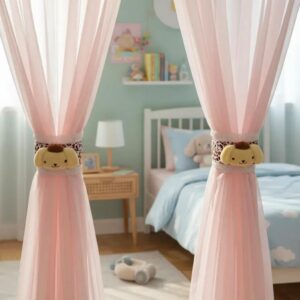 Liston Sanrio Para Cortina