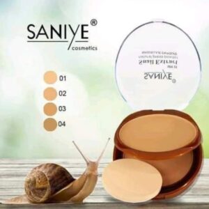 R5009 Polvo compacto doble