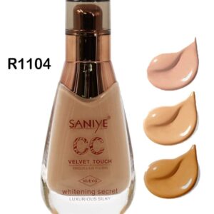 R1104 Maquillaje CC Velvet touch