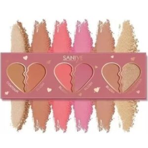 E0332 Paleta corazon 3 en 1