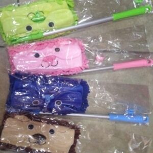 Mini trapeador de animalitos expandible