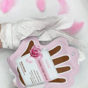 Mascarillas para manos  $12 pz $25 por 3 piezas