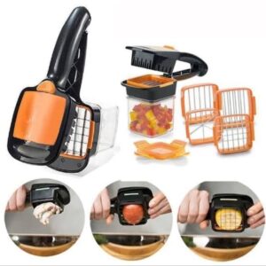 Cortador manual de verduras