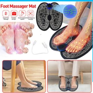 tapete masajeador para pies