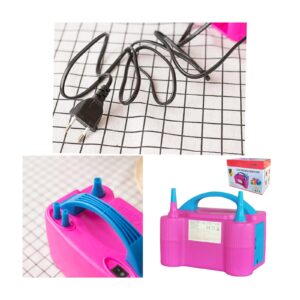 Bomba de aire para globos