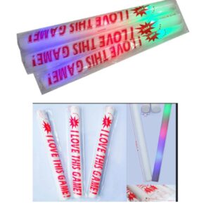 Barra luminosa de 3 colores para fiesta