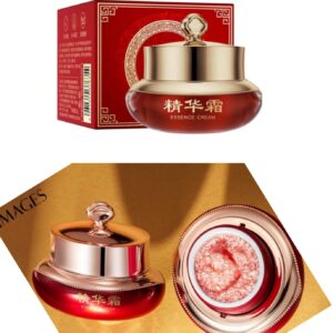 Crema blanqueadora coreana