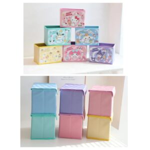 Caja de almacenamiento sanrio