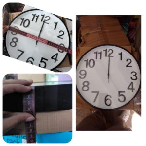 Reloj de pared
