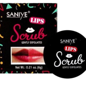 EXFOLIANTE PARA LABIOS K1129 SANIYE